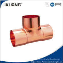 UPC NSE Fim de alimentação Fitting Copper Fitting TEE C x C x C,